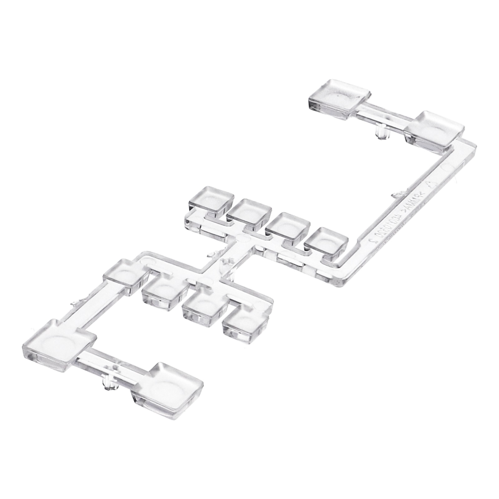 Lichtleiter - Digitalanzeige Candy/ Hoover 40010520 für Trockner CANDY/ HOOVER