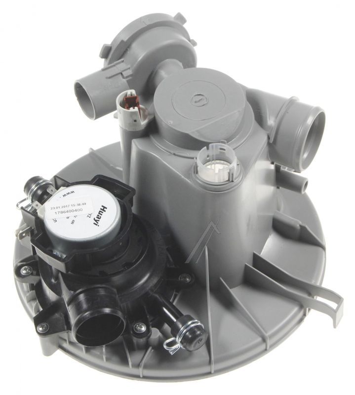 6-Wege-Ventil für Beko Geschirrspüler 1786400400 Wasserzulauf