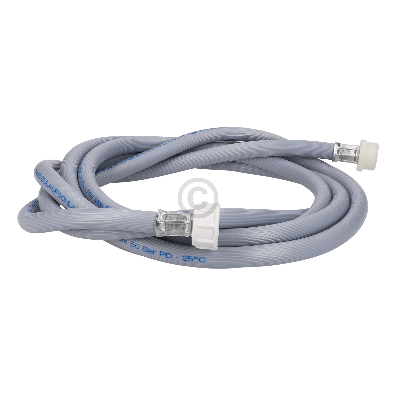 Zulaufschlauchverlängerung 3,5m 25°C universal Puteus 39546 für Waschmaschine