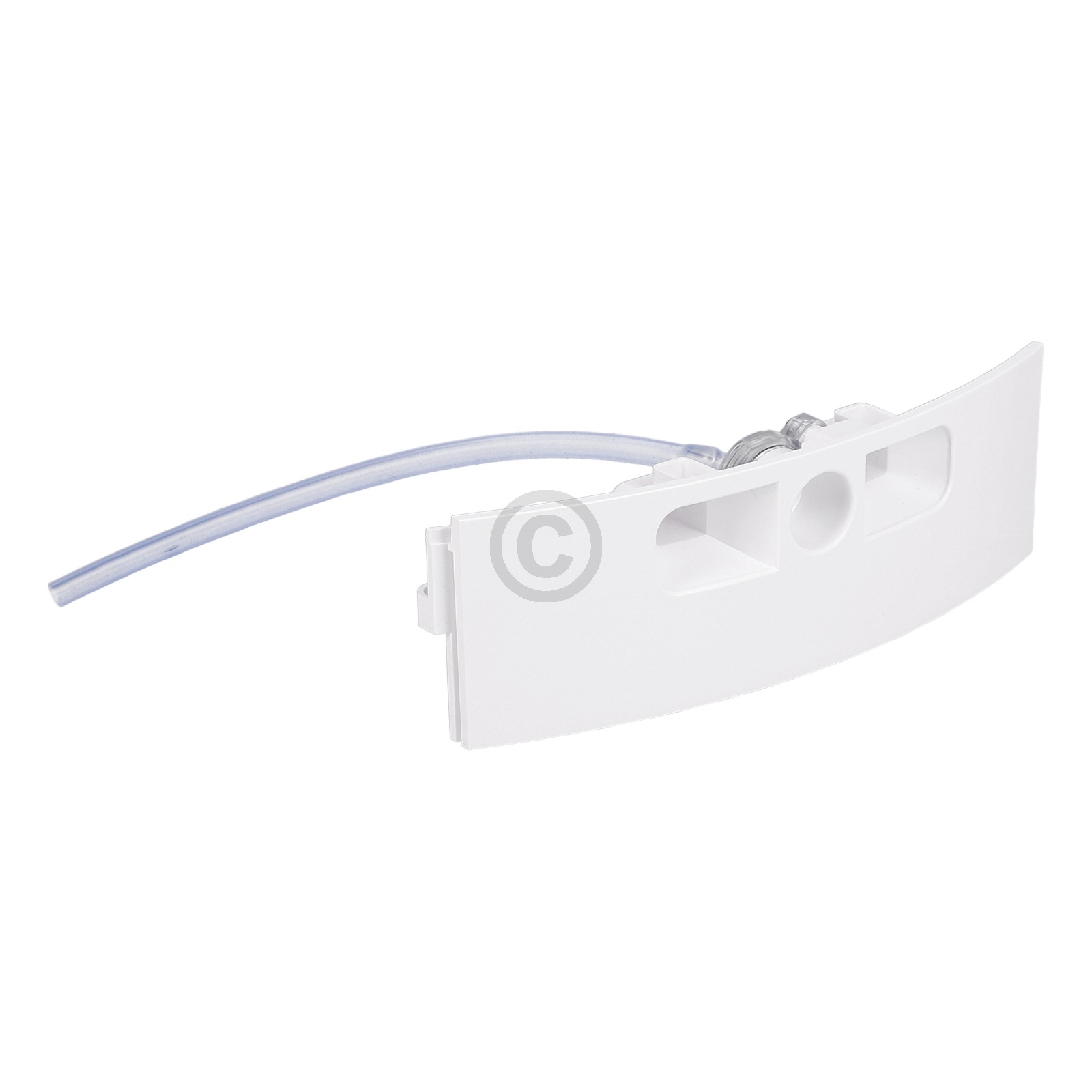 Rear decorative cover （white） 201-2441-0444