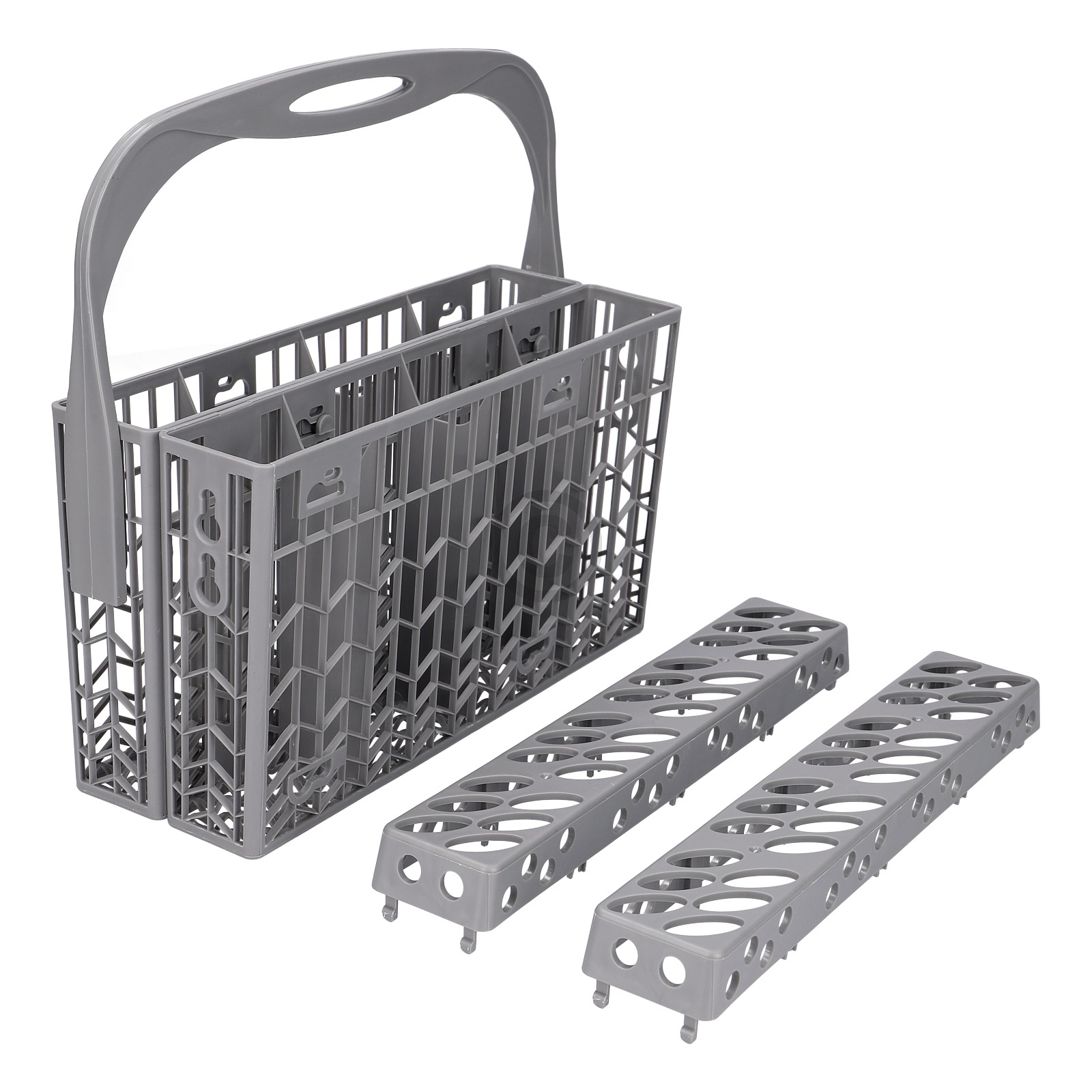 Besteckkorb CANDY 49017778 teilbar 245x90mm für Geschirrspüler