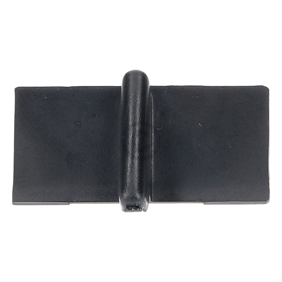 Schiebeschalterkappe für Lampe smeg 766410472 an Dunstabzugshaube