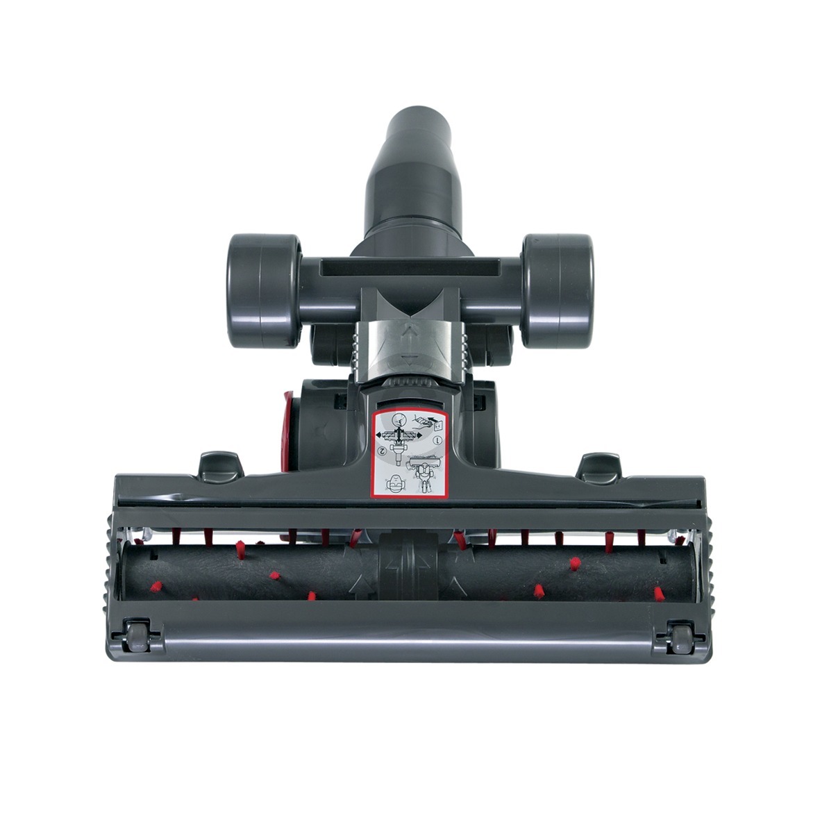 Turbodüse dyson 912969-02 Turbine Head mit Adapter für 32mm Rohr-Ø Staubsauger