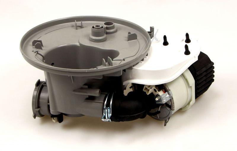 Beko-Grundig-Arçelik 1512100200 C00904094 Sumpeinheit ohne Ventil für Geschirrspüler Komplett