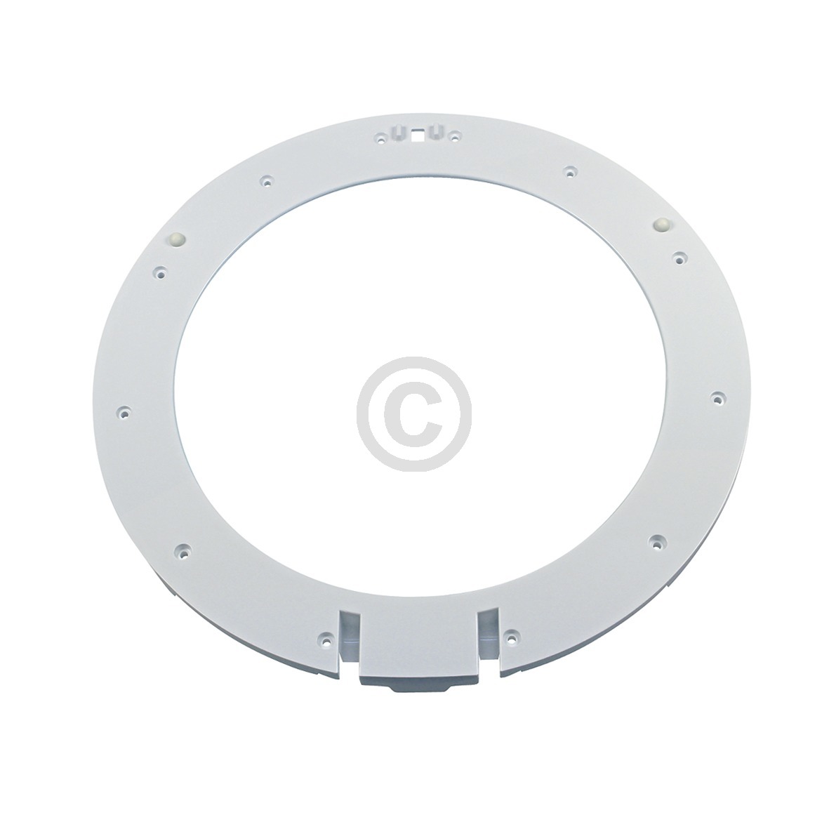 Türring innen, weiß 00713937 713937 Bosch, Siemens, Neff