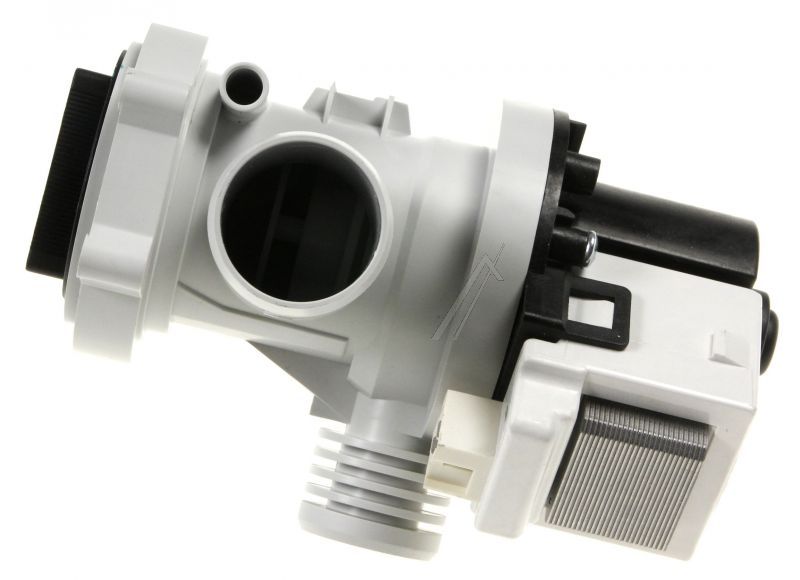 Ablaufpumpe VESTEL 32023775 Leili mit Kopf Sieb für Waschmaschine Vestel
