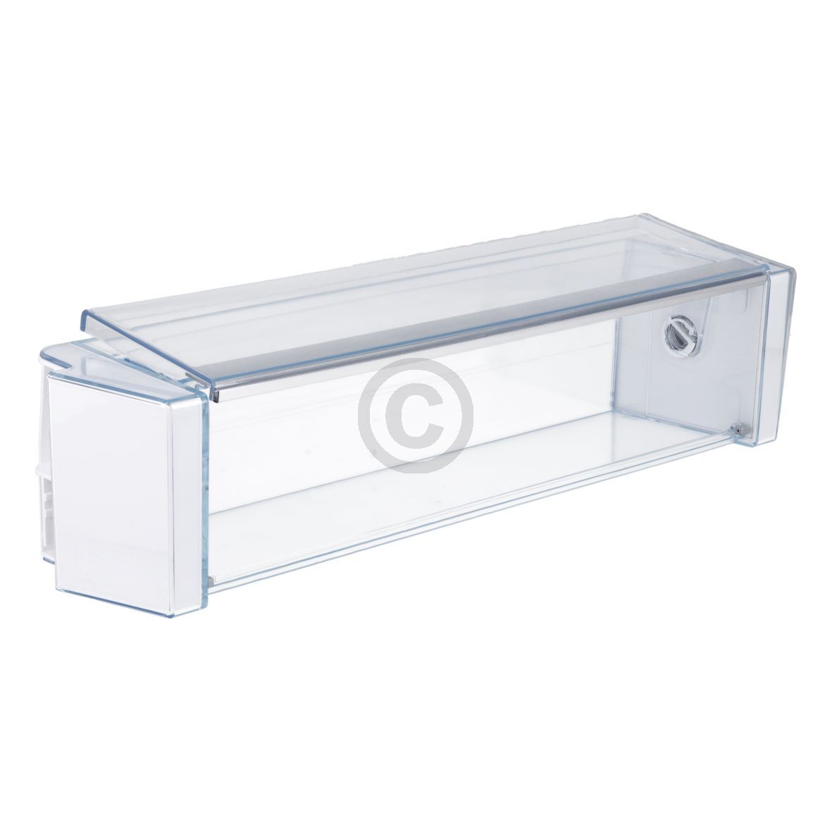 Abstellfach BOSCH 00749233 Butterfach mit Deckel für Kühlschranktüre