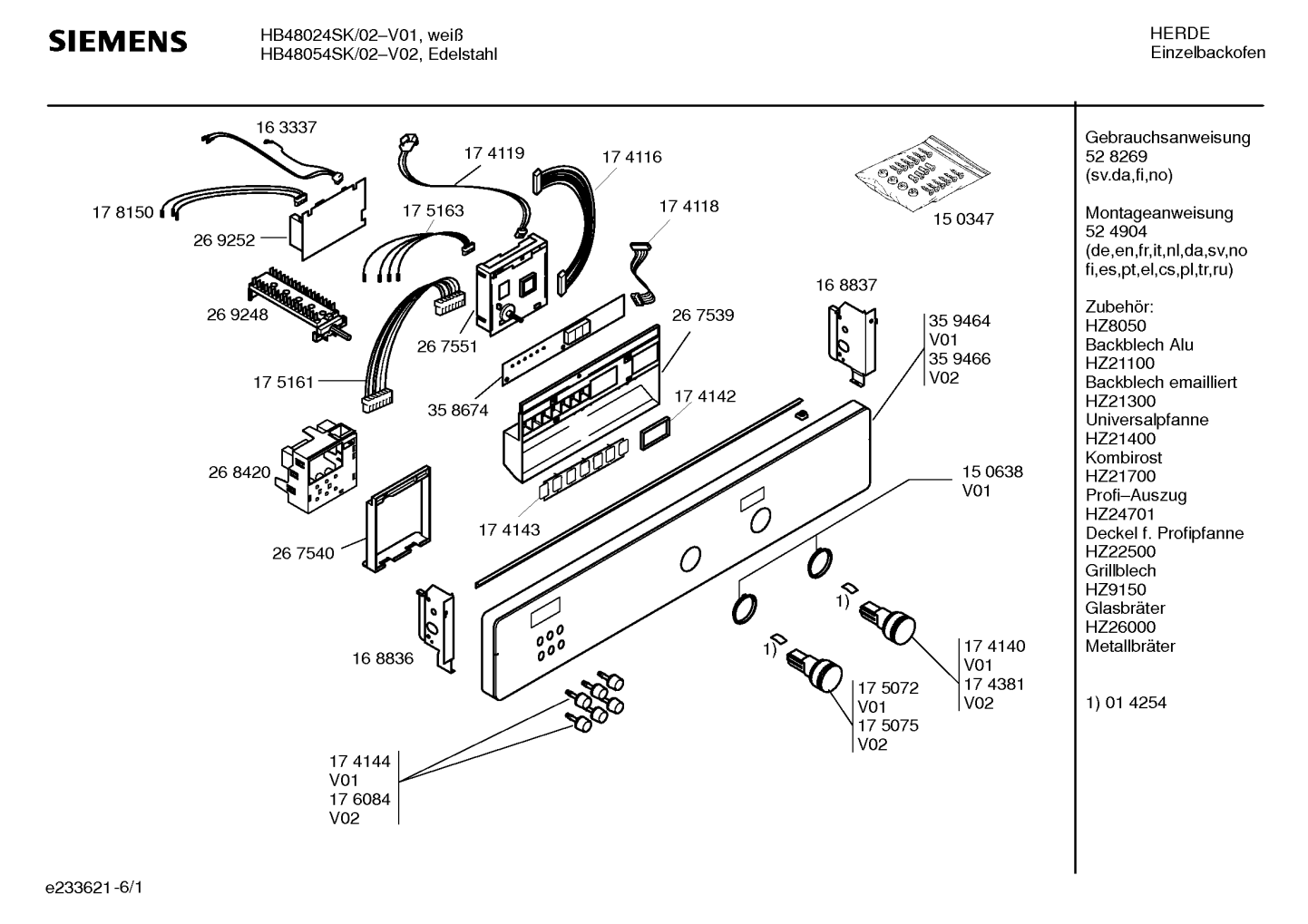 Ersatzteile_HB48054SK_2F02_Bild_1