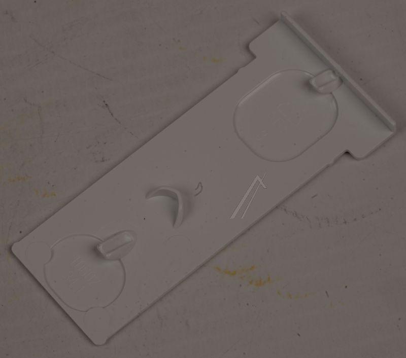 Kühlschrank-Scharnierabdeckung Electrolux AEG 8078623017 Tür