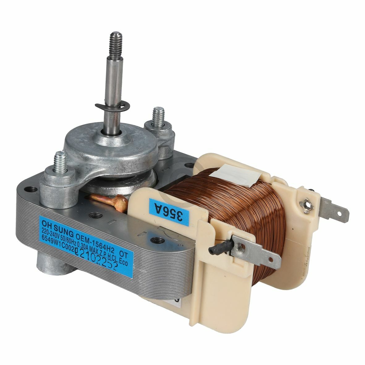 Drehtellermotor LG 6549W1C002U für Mikrowelle LG Electronics