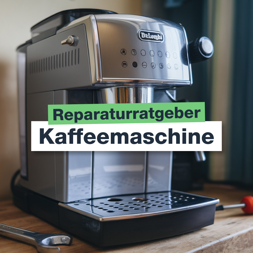 Reparaturinformationen Kaffeemaschine