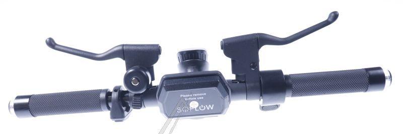 Lenker mit Blinkleuchten und Anzeige ohne NFC SoFlow 800.212.30 für E-Scooter