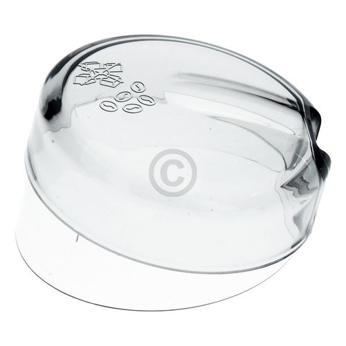 Deckel BOSCH 00056753 weiß für elektrische Kaffeemühle