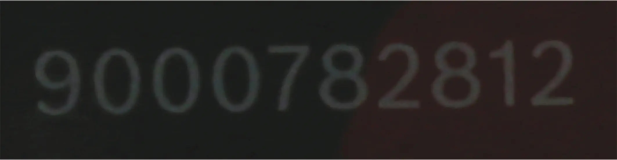 Glaskeramikfläche 00689543