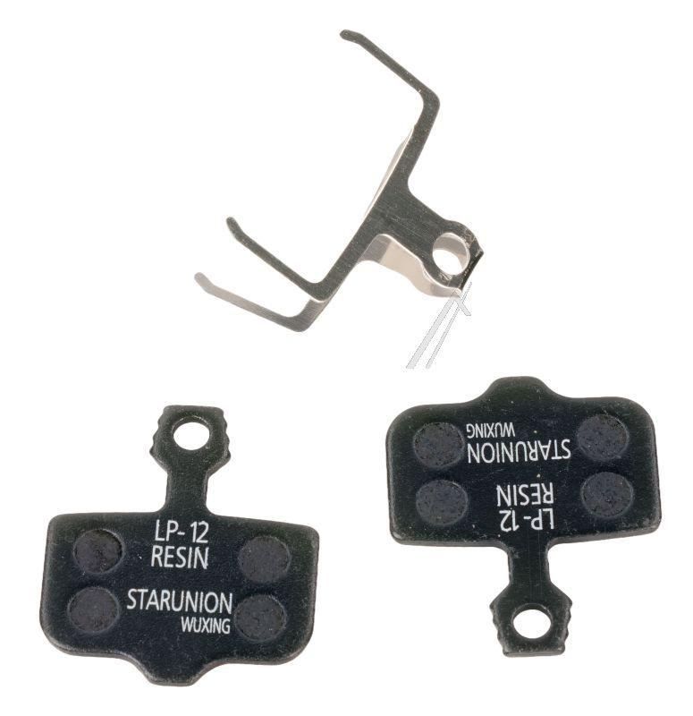 Hinterer Bremsbelag Segway-Ninebot AB.50.0041.36 für E-Scooter GT1E GT1D GT2PE