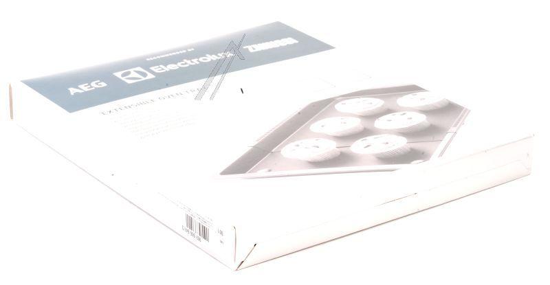 Ausziehbarer Backofenrost für AEG Electrolux Ofen 38-52cm Antihaft