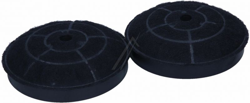 FWP19 Aktivkohlefilter für Dunstabzugshaube Amica 1161132 2 Stück