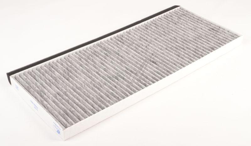 Kohlefilter für Ofen Eurofilter 17006837 Passend Bosch Siemens, Aktivkohle