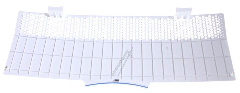 Frontblende für AEG Trockner 140064775111 weiß, 534x174 mm