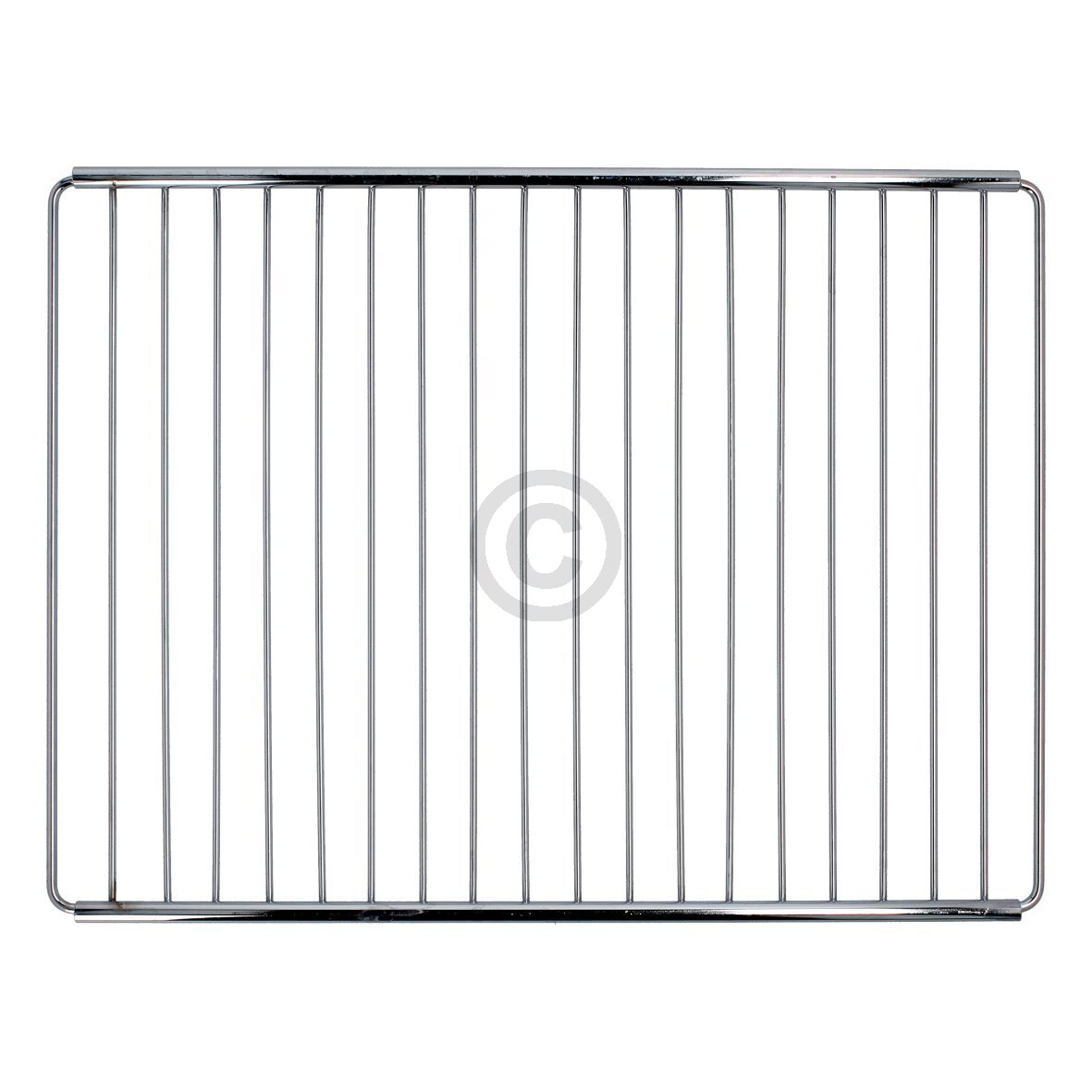 Grillrost 480-740mm ausziehbar 350mm tief universal für Backofen Herd