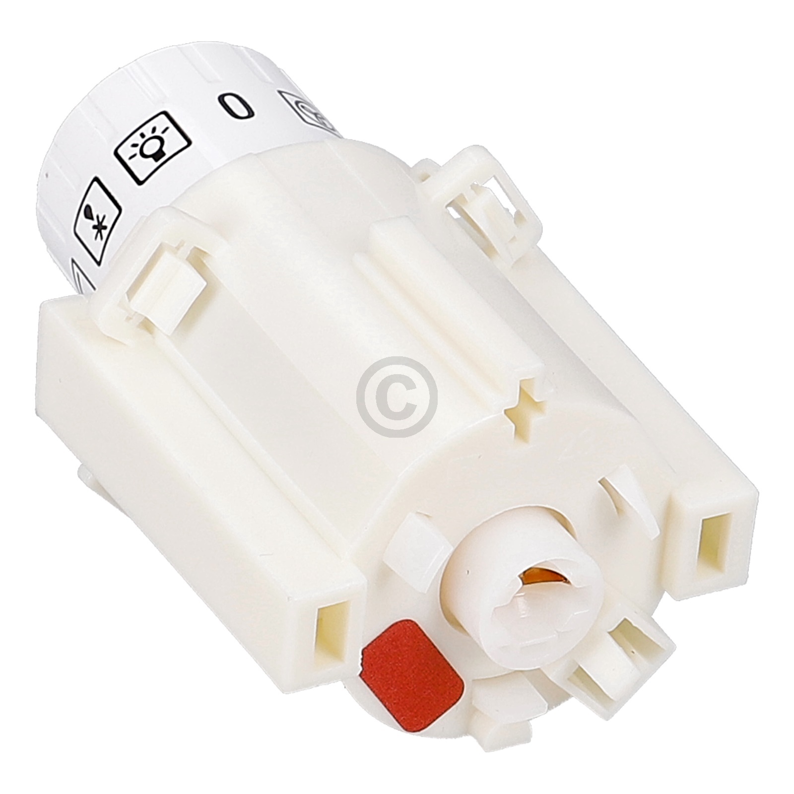 Drehgriff-Vorwahl 00613344