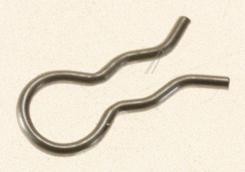 Saeco Kaffeemaschine Schlauchfeder 996530048885 Befestigungselement