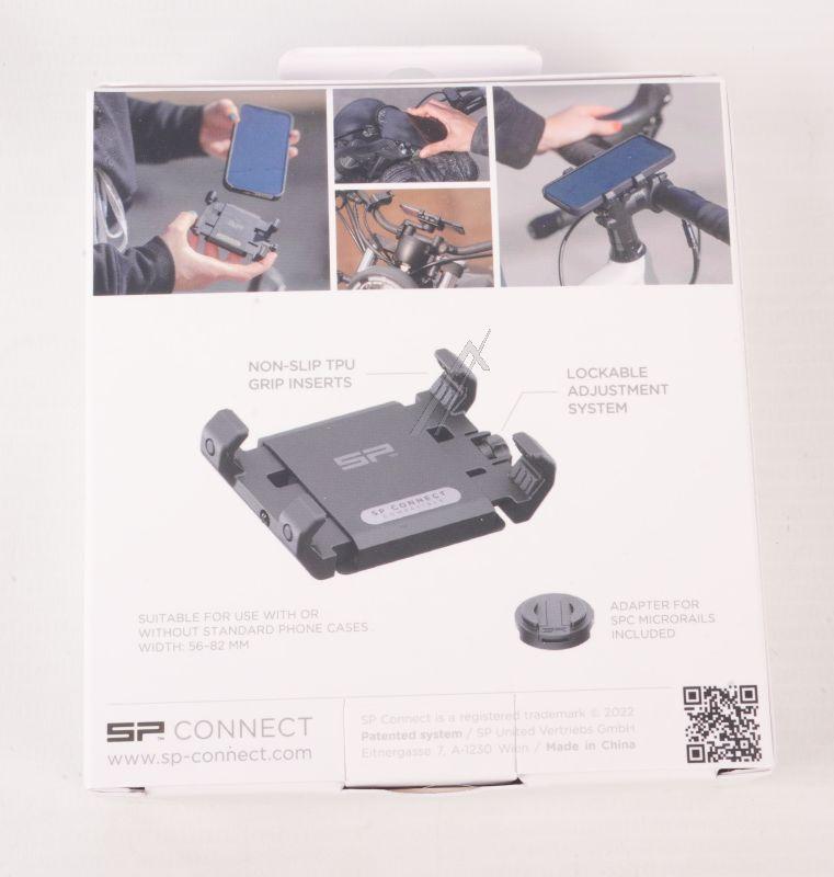 Universelle Handy-Klemme SP Connect SPC+ EGRET ME19014 für E-Scooter