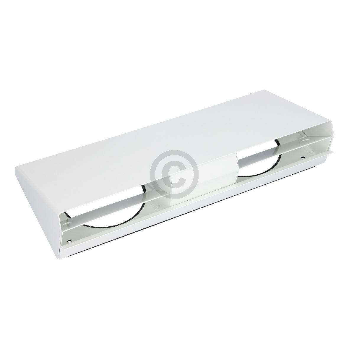 Fassadenanschluss Meltem 730001 M-WRG-II ES-P für Wohnraumlüfter