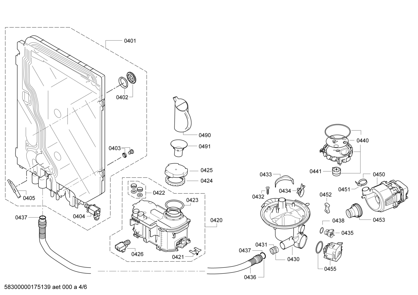 Ersatzteile_SN65E012EU_2F74_Bild_4