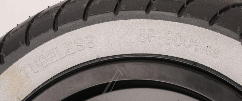 Vorderrad komplett mit Felge und Reifen SoFlow 800.480.21 für E-Scooter