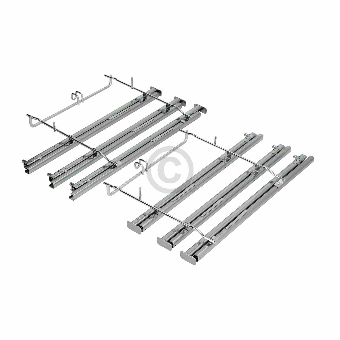 Vollauszug 3-fach Bosch 17003896 für Herd 2Stk