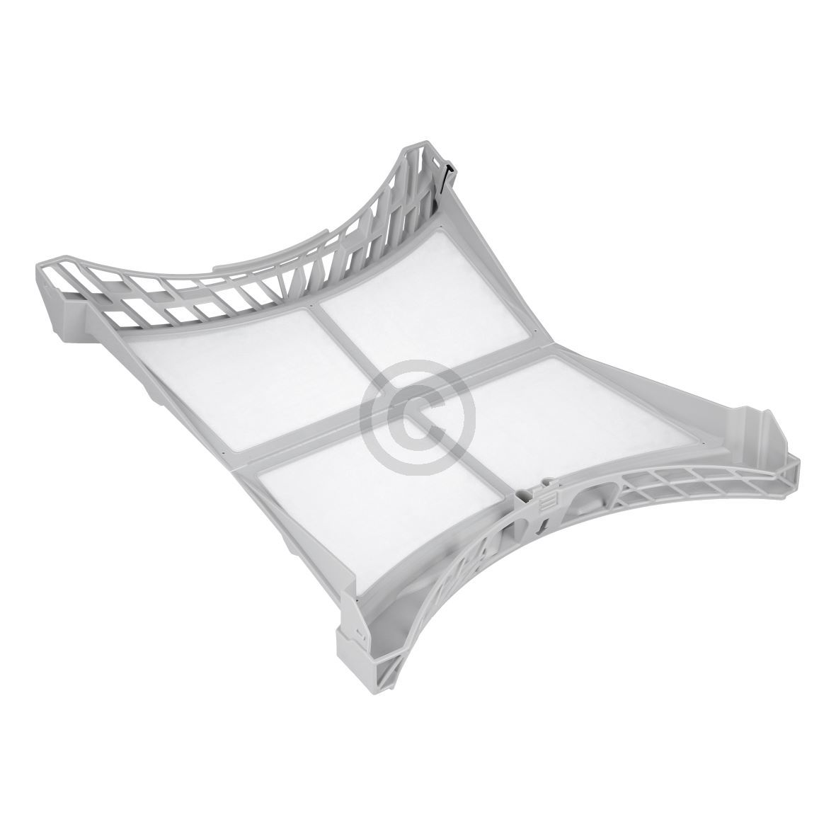 Flusensiebsatz LG 383EEL3003J für Trockner 383EEL3003D