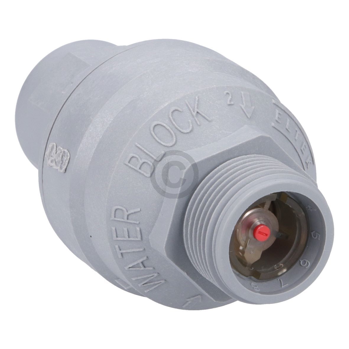 Sicherheitsventil WATERBLOCK 3/4" für Zulaufschlauch Waschmaschine Geschirrspüler