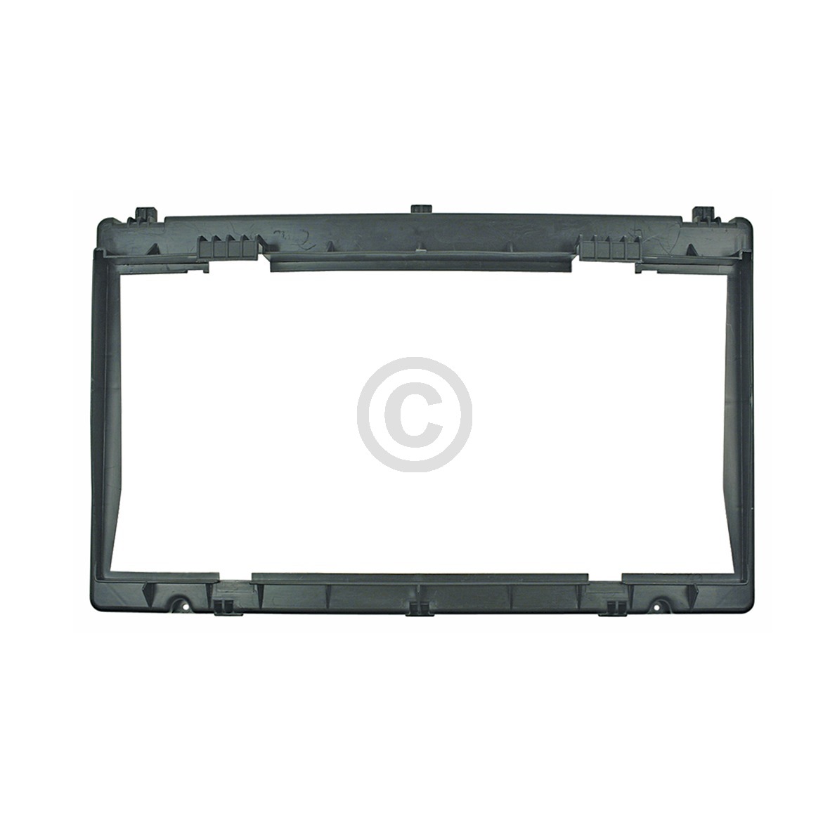 Rahmen für Kohlefilter AEG 50237795005 in Dunstabzugshaube