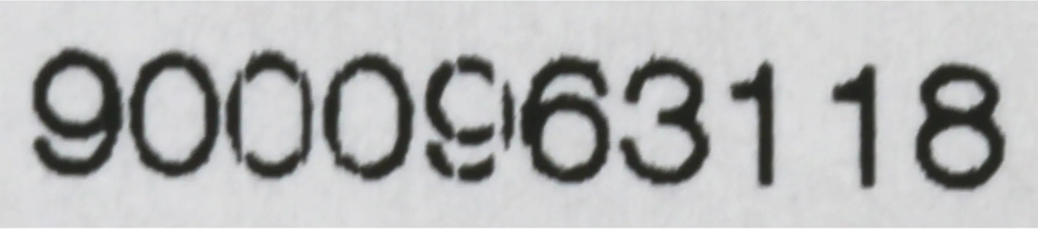 Bedienblende 11003193