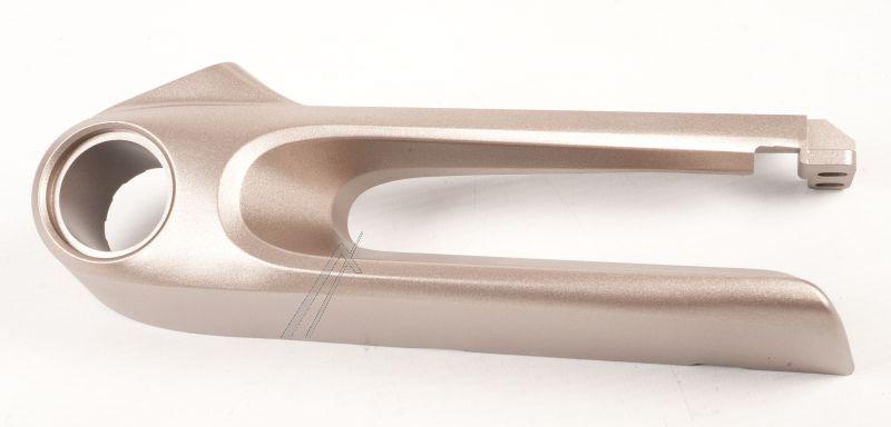 Hintere Gabeldekoration rechts Segway-Ninebot CB.01.00.3987.02 für E-Scooter GT3 PRO Gehäuse