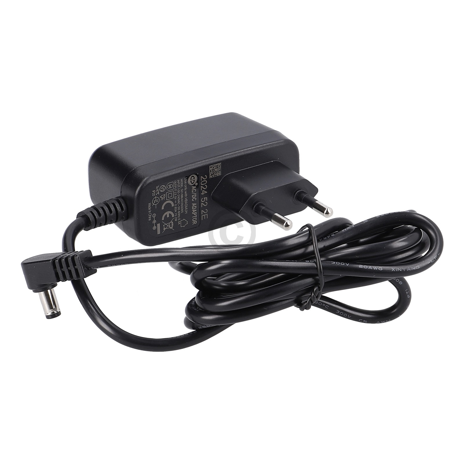 Netzteil für Bosch Staubsauger 12049879 650mA, 23,5V