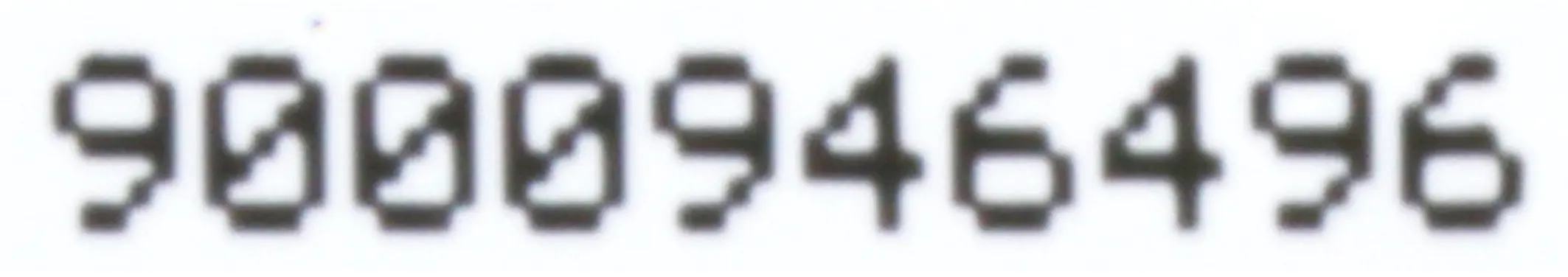 Bedienmodul 00797516