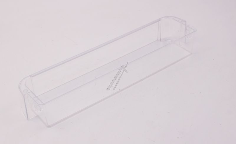 Flaschenablage für Whirlpool Kühlschrank 481010471454 transparent, Kunststoff