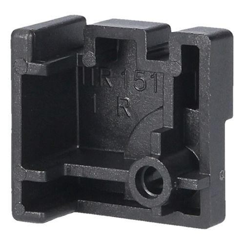 Träger Whirlpool 481010505592 rechts für Backofentürglas Herd