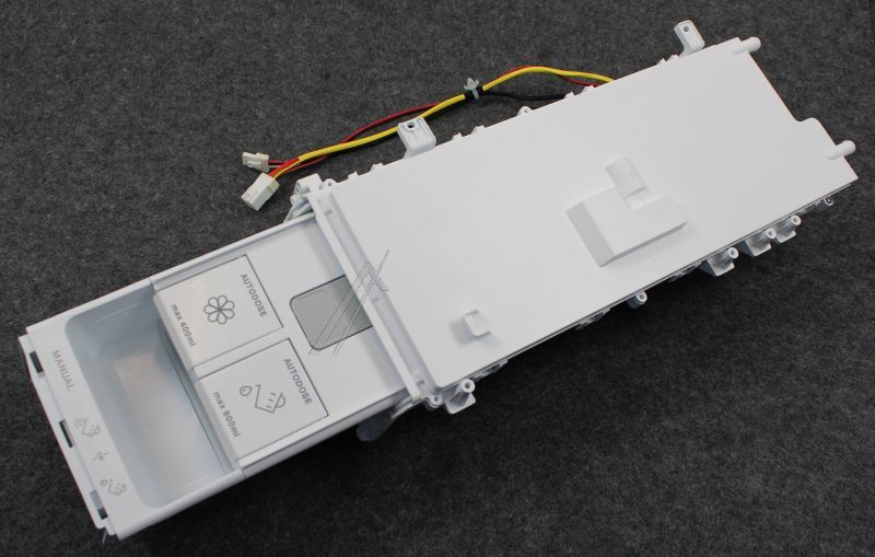 Dosiermodul Herd Whirlpool 488000646857 ohne Vormischung