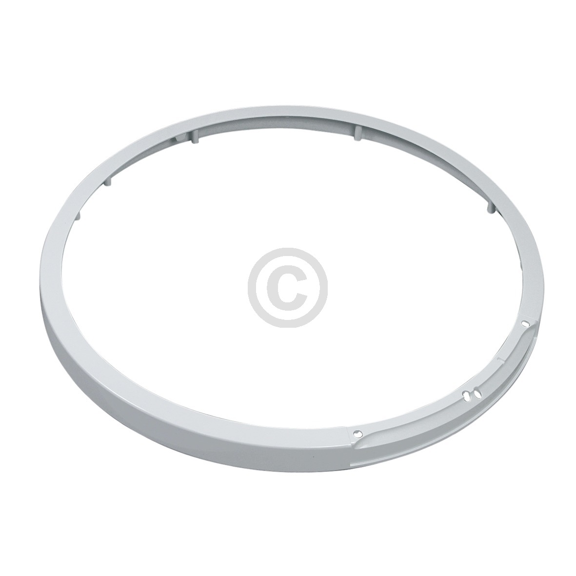 Türring außen SIEMENS 00661323 Dekorring für Trockner