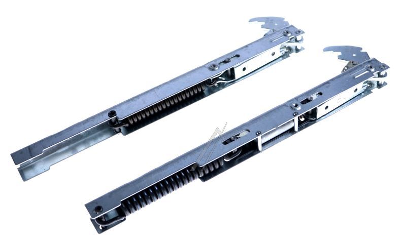 Scharnier-Baugruppensatz für Ofen Brandt AS0079186 Ofentürscharnier