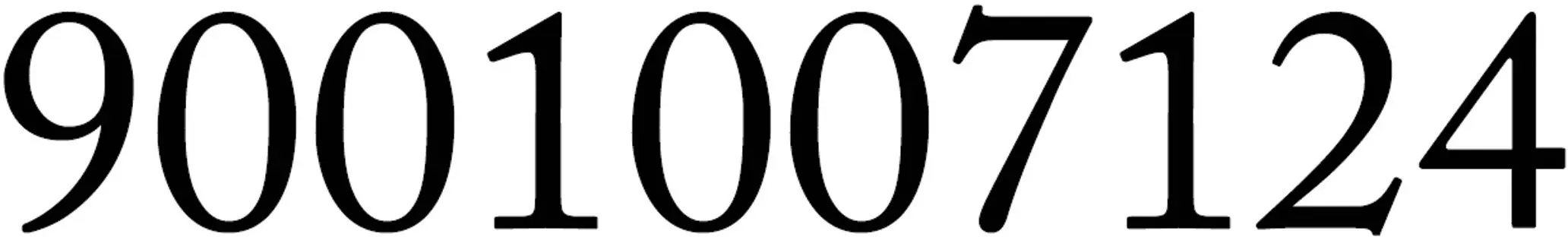 Leistungsmodul programmiert 12004997