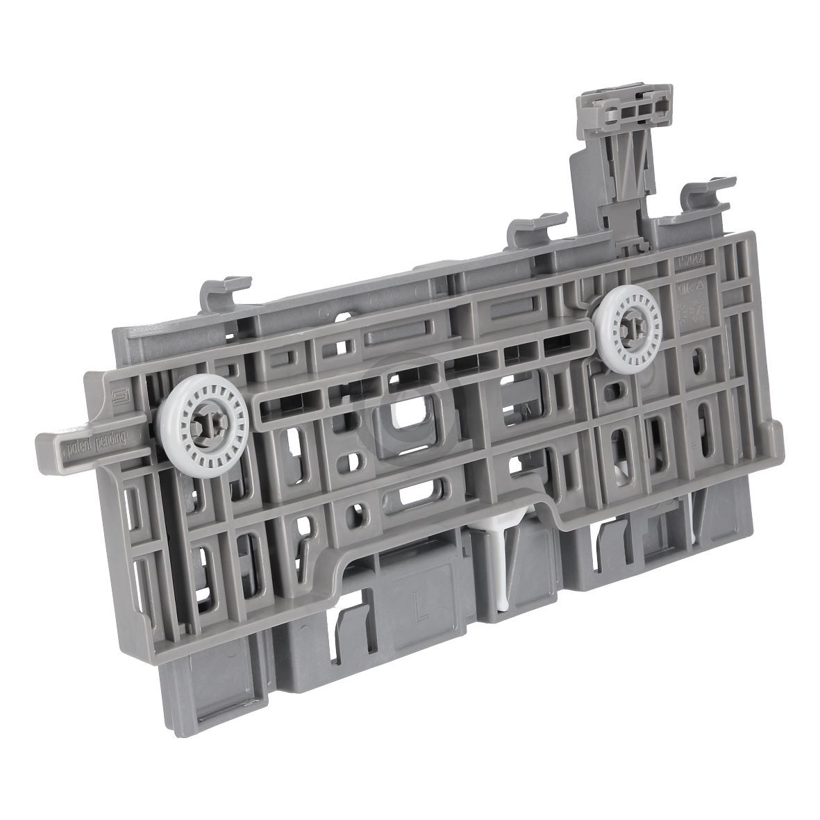 Höhenverstellung links für Oberkorb beko 1520400100 in Geschirrspüler