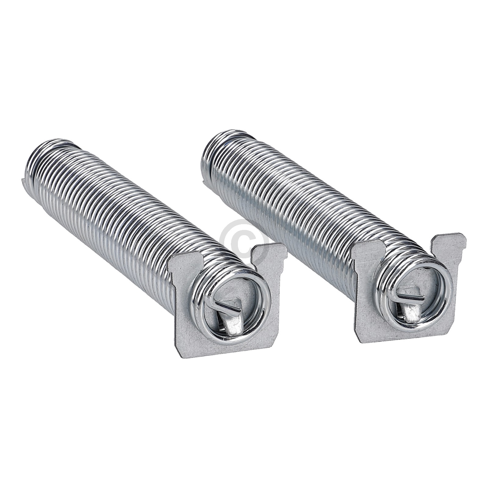 Türscharnierfeder Set wie Siemens 00754873 für Geschirrspüler 10107367