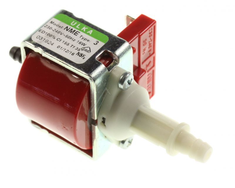 Ulka Mikropumpe für Bügeleisen Ceme Wasserpumpe klein