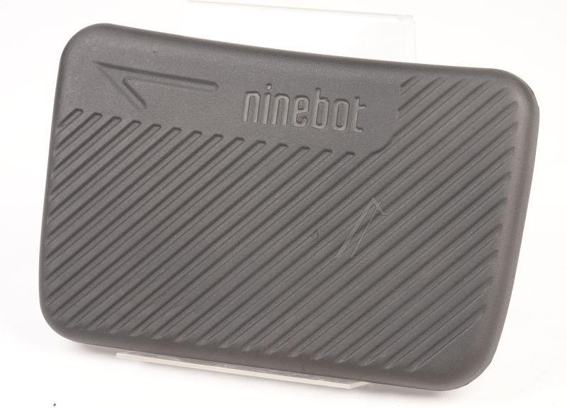 Schwarzes Fußpolster L Segway-Ninebot 10.01.3165.00 für E-Scooter Trittbrett Mini Pro GoKart Pro