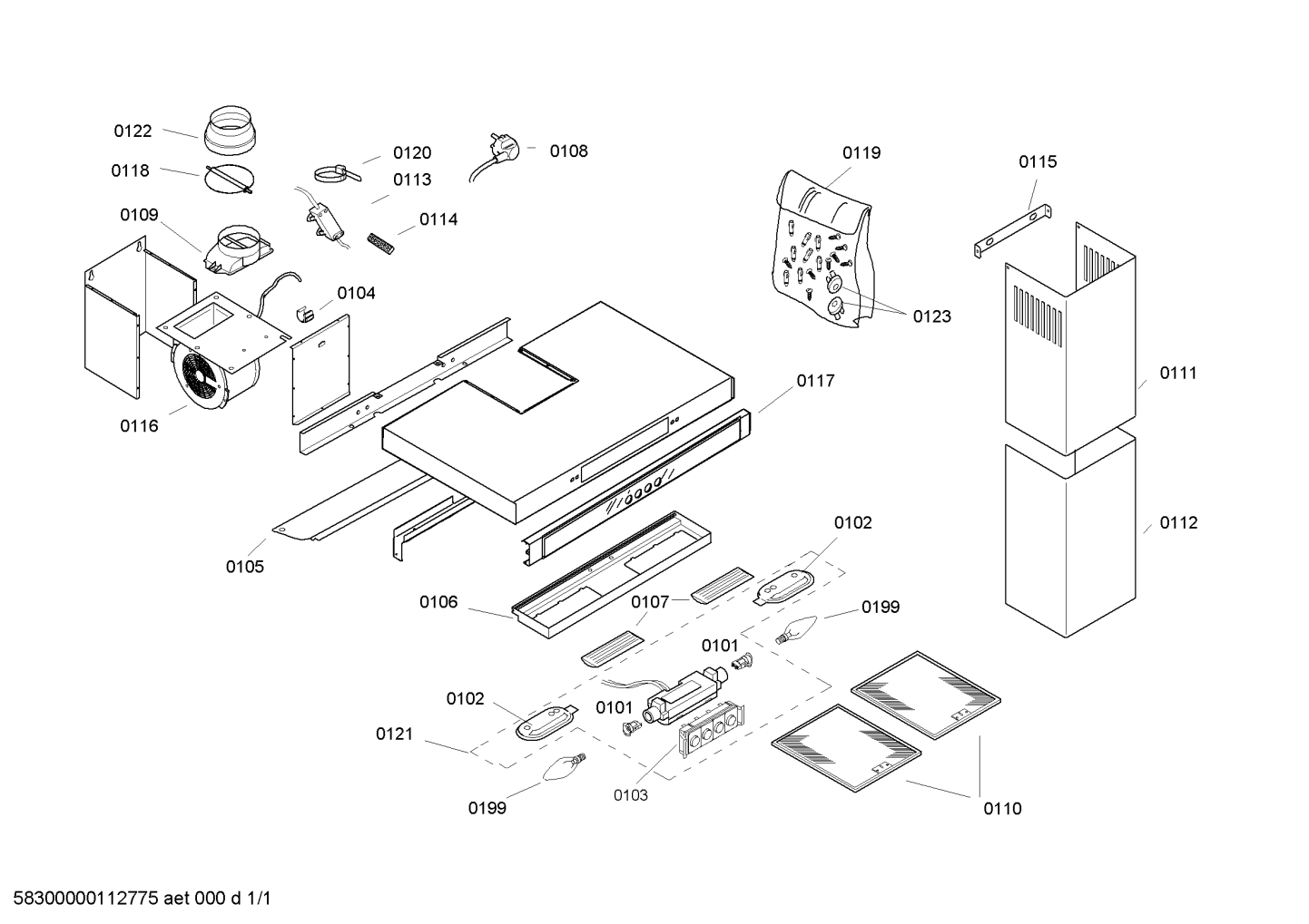 Ersatzteile_LC47650GB_2F03_Bild_1