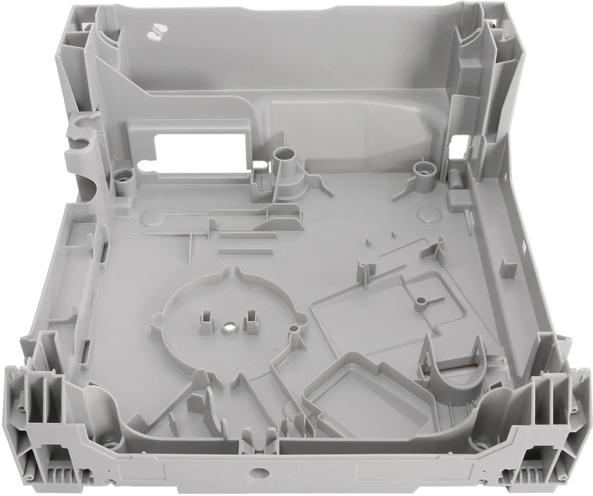 Gehäuseunterteil für Bosch-Geräte 00774520 Unterseite